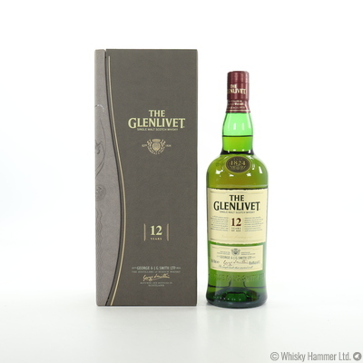 Glenlivet 12 Year Old