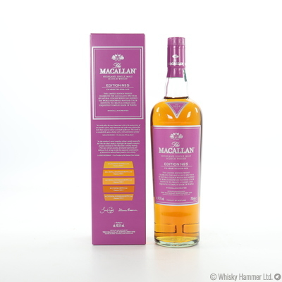 Macallan Edition No 5