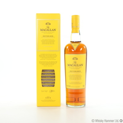 Macallan Edition No 3