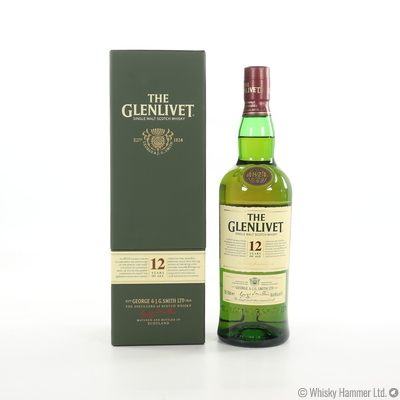 Glenlivet 12 Year Old
