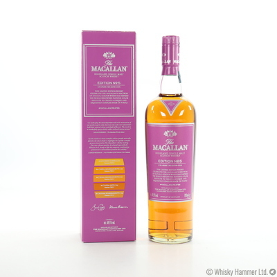 Macallan Edition No 5
