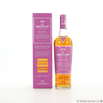 Macallan Edition No 5