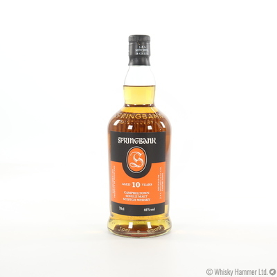 Springbank 10 Year Old