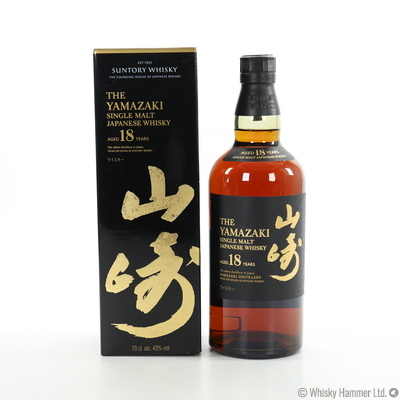 Yamazaki 18 Year Old