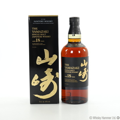 Yamazaki 18 Year Old