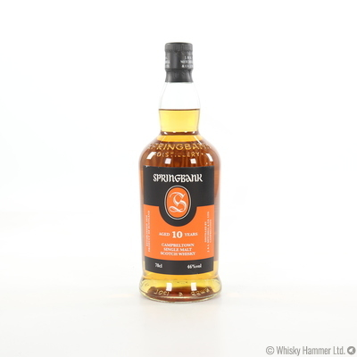 Springbank 10 Year Old