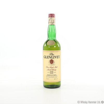 Glenlivet 12 Year Old