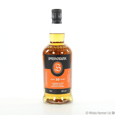 Springbank 10 Year Old