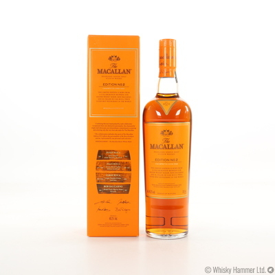 Macallan Edition No 2