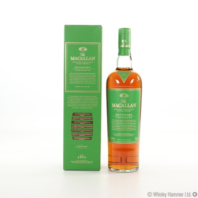 Macallan Edition No 4