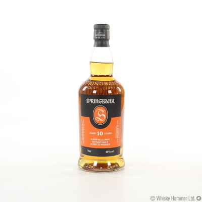 Springbank 10 Year Old