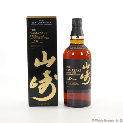 Yamazaki 18 Year Old