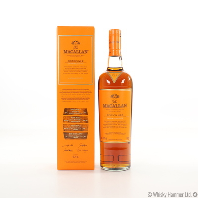 Macallan Edition No 2