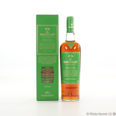 Macallan Edition No 4