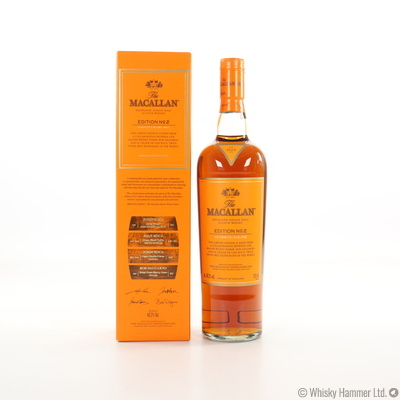 Macallan Edition No 2