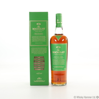 Macallan Edition No 4
