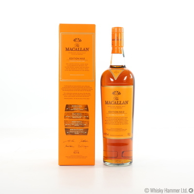 Macallan Edition No 2
