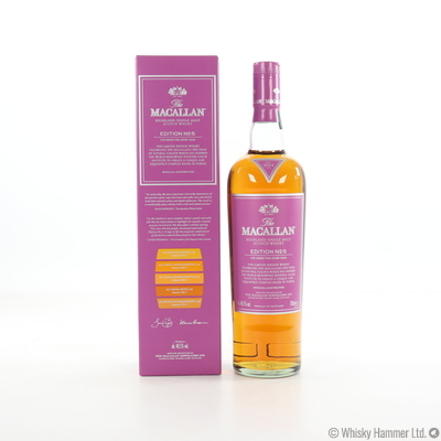 Macallan Edition No 5