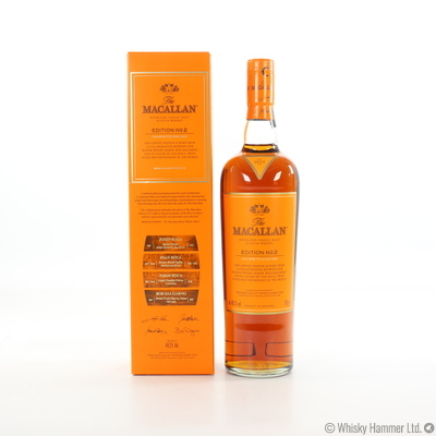 Macallan Edition No 2