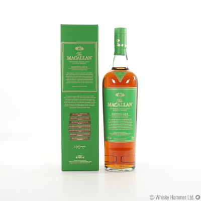 Macallan Edition No 4