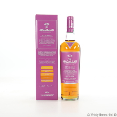 Macallan Edition No 5