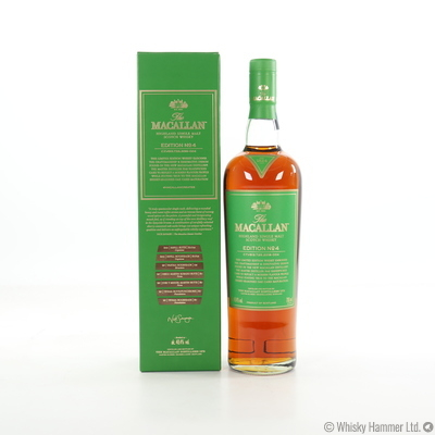 Macallan Edition No 4