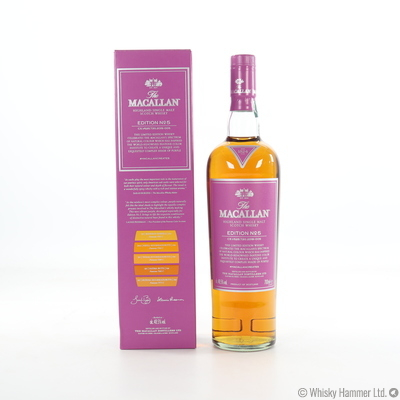 Macallan Edition No 5