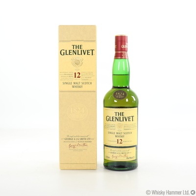 Glenlivet 12 Year Old