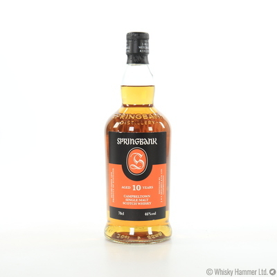 Springbank 10 Year Old