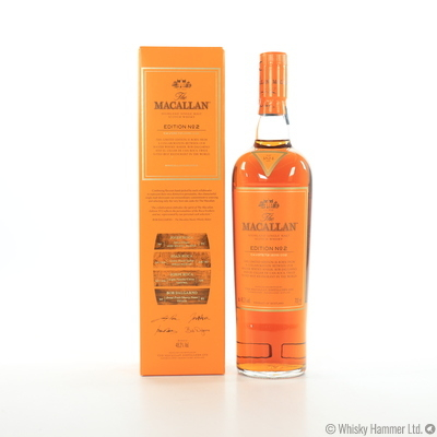 Macallan Edition No 2
