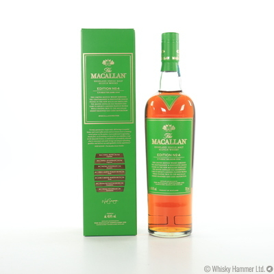 Macallan Edition No 4