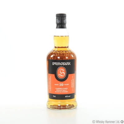 Springbank 10 Year Old