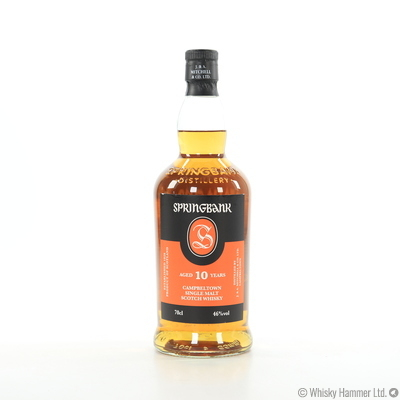 Springbank 10 Year Old