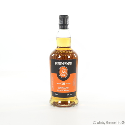 Springbank 10 Year Old