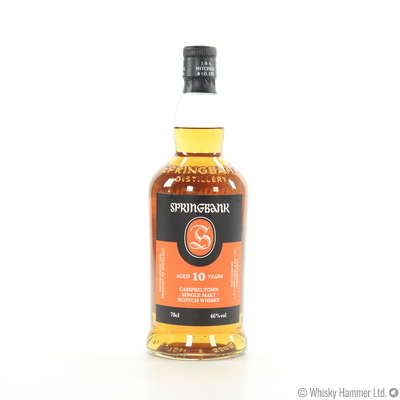 Springbank 10 Year Old