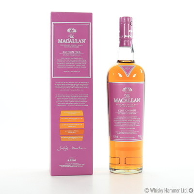 Macallan Edition No 5