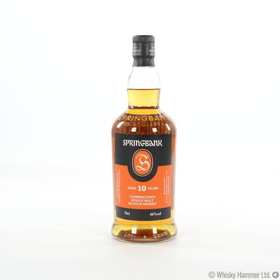 Springbank 10 Year Old