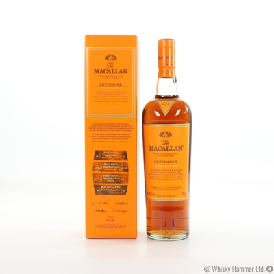 Macallan Edition No 2