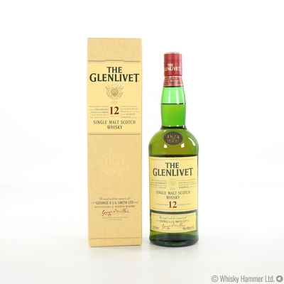 Glenlivet 12 Year Old