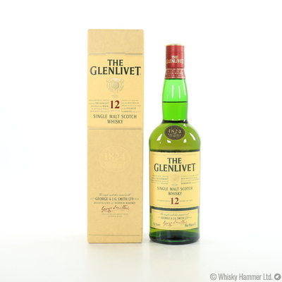 Glenlivet 12 Year Old