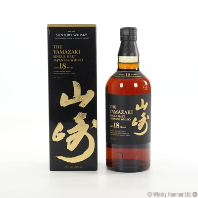 Yamazaki 18 Year Old