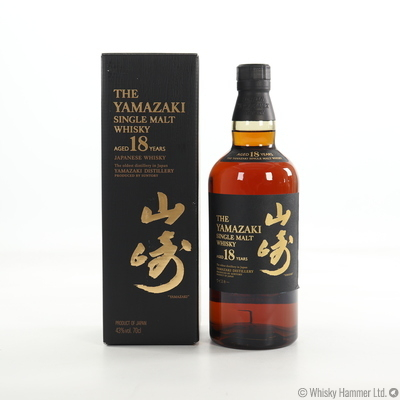 Yamazaki 18 Year Old