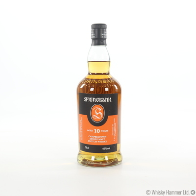 Springbank 10 Year Old