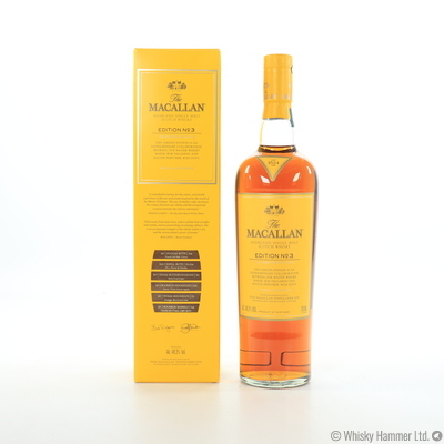 Macallan Edition No 3