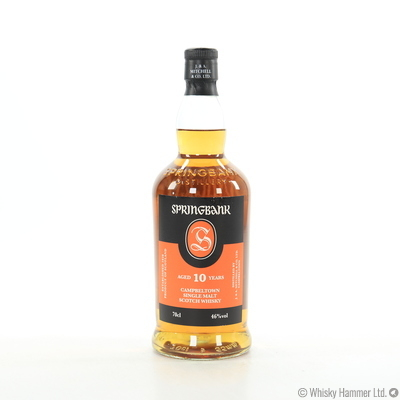 Springbank 10 Year Old
