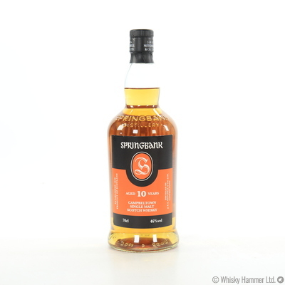 Springbank 10 Year Old
