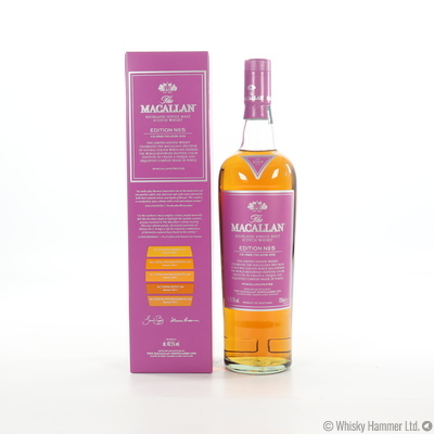 Macallan Edition No 5
