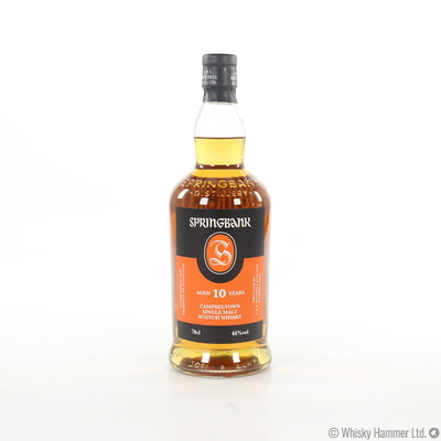 Springbank 10 Year Old