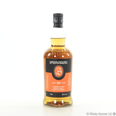 Springbank 10 Year Old