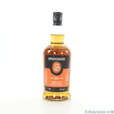 Springbank 10 Year Old
